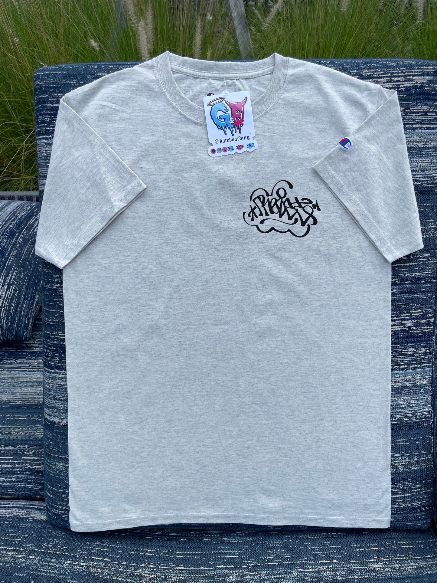 G&E x REZIST Tee