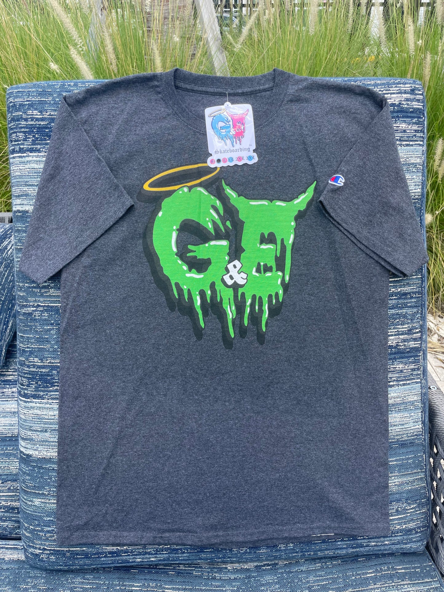 G&E x 143 Tee